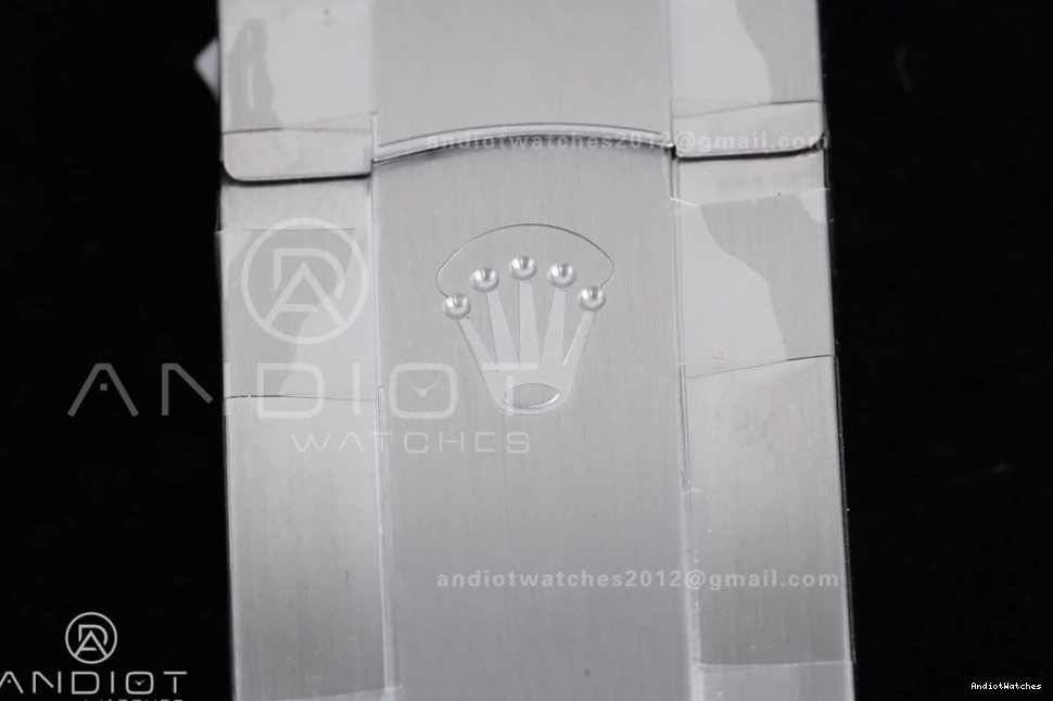 Oyster 36mm Dial VSF Perpetual Steel Best Edition 904L 126000 Black V 967 DD3230 Tailored 1:1 0105